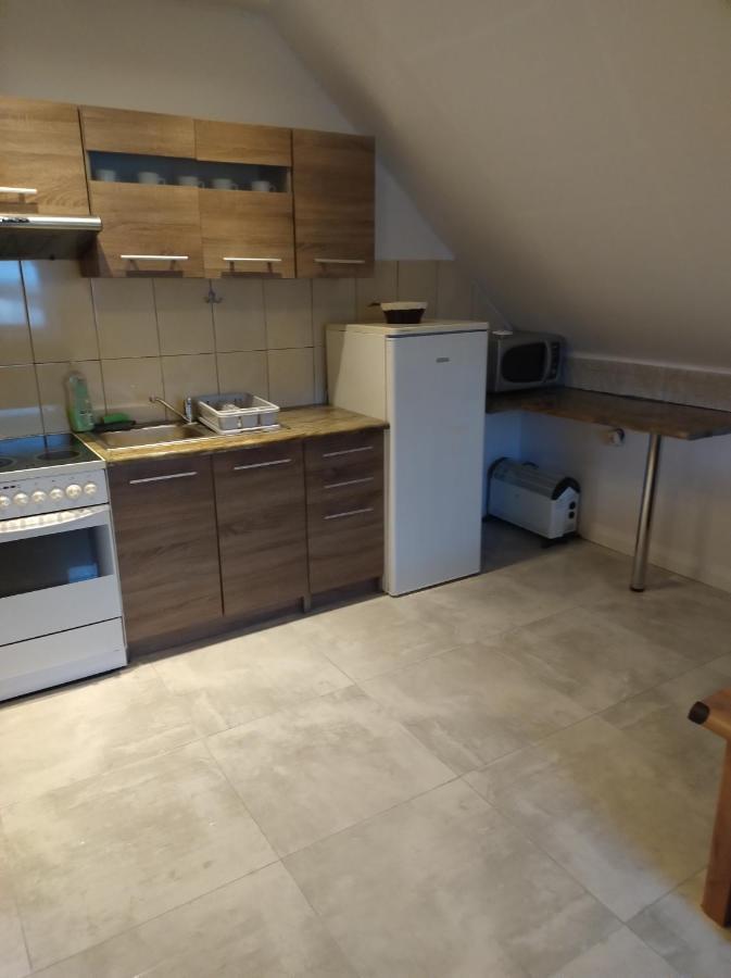 Mieszkanie A Lowiczki Zator Extérieur photo