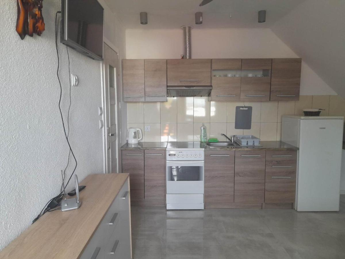 Mieszkanie A Lowiczki Zator Extérieur photo