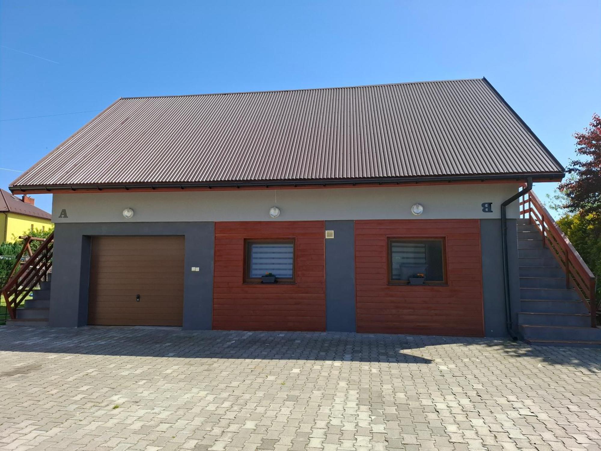 Mieszkanie A Lowiczki Zator Extérieur photo
